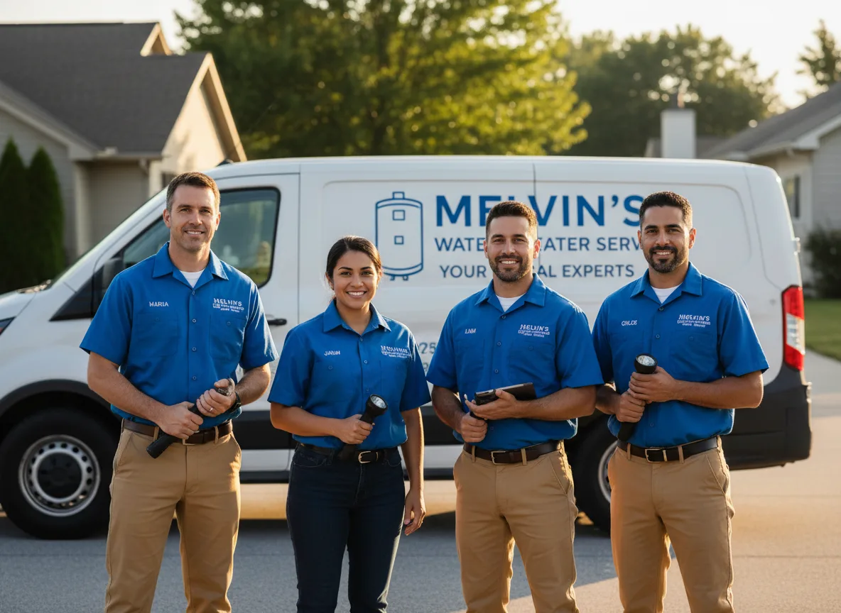 Water Heater Repair company in Nelson, WI